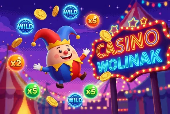 Casino Wolinak (Offre de bonus disponible sur ce site)