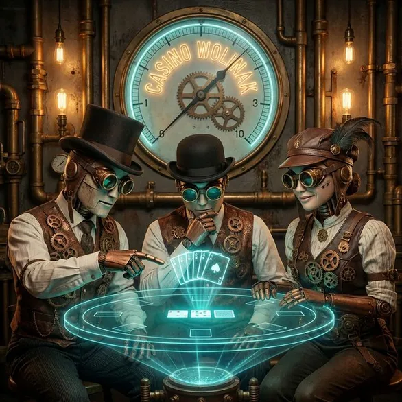 Casino Wolinak (méthodes de paiement pour le poker)