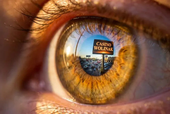 Casino Wolinak (Créer un nouveau compte joueur)