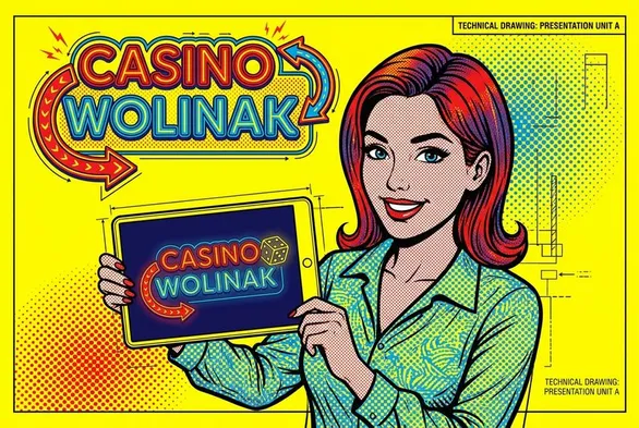 Casino Wolinak (Créer un nouveau compte joueur)